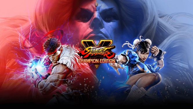 Zaprezentowano Street Fighter 5: Champion Edition