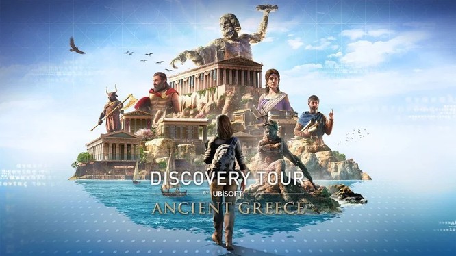 Poznaliśmy datę premiery trybu edukacyjnego Discovery Tour w Assassin's Creed: Odyssey
