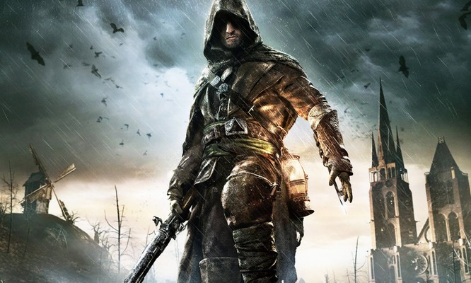 Ubisoft chce pogadać o potrzebie zrestartowania serii Assassin’s Creed