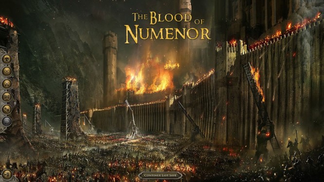 Powstaje mod The Blood of Numenor. Medieval 2 Total War przeniesie nas do Drugiej Ery Śródziemia