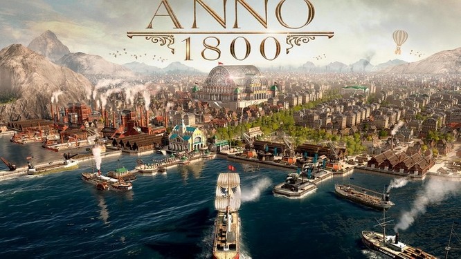 Gamescom 2019: Wystartował darmowy tydzień z Anno 1800; zapowiedź dodatków