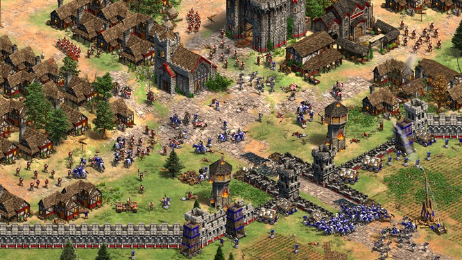 Dyrektor kreatywny Age of Empires IV zdradził parę nowych szczegółów na temat produkcji