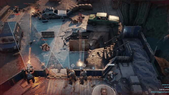 TGA 2019: Gears Tactics z nowym trailerem i datą premiery