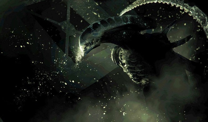 Na rynek zmierza papierowe RPG w uniwersum Obcego – Alien: The Roleplaying Game