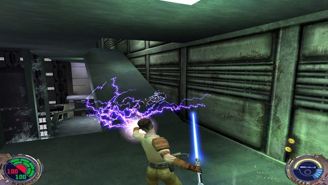 Gry z cyklu Star Wars Jedi Knight trafią na PlayStation 4 i Nintendo Switch