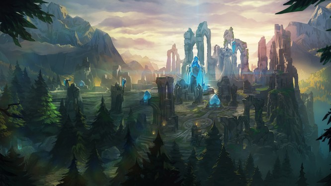 Twórcy League of Legends zdradzają plany dotyczące areny Summoner's Rift