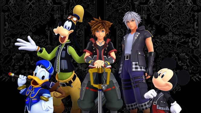 Kingdom Hearts HD Collections niespodziewanie debiutuje na Xbox One