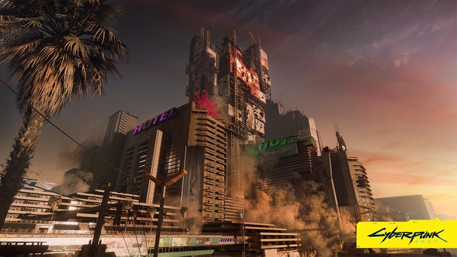 Cyberpunk 2077 na nowym gameplayu – oglądaj razem z nami