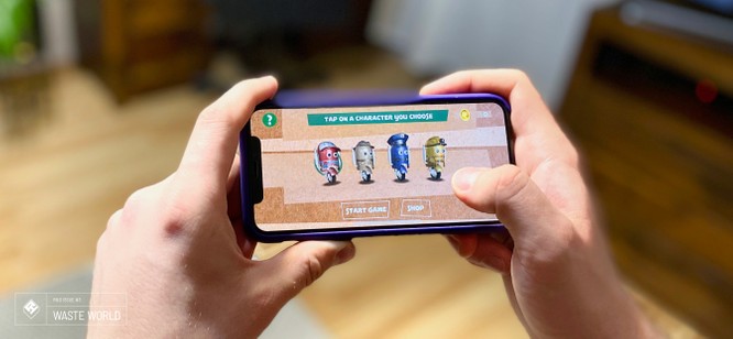 Poznajcie Wasteworld – mobilną grę zachęcającą dzieci do nauki recyklingu