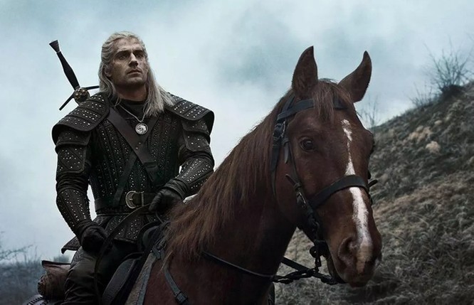 Gry z serii Wiedźmin były istotnym elementem przygotowań Henry’ego Cavilla do roli Geralta