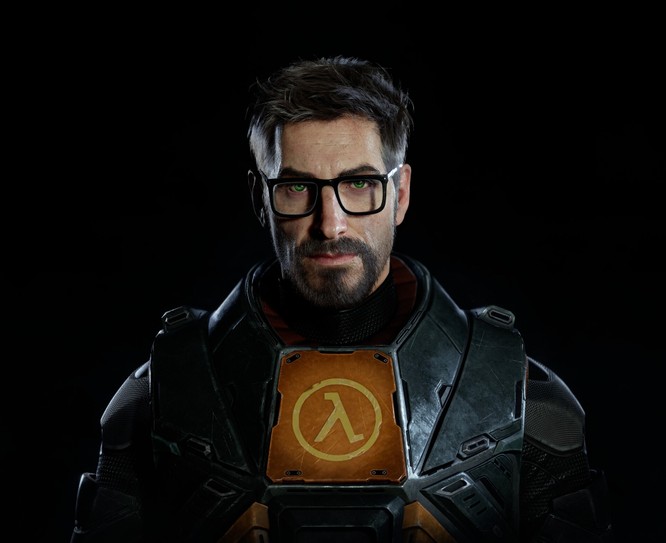 Gordon Freeman nowej generacji. Zobacz projekt bohatera Half-Life na silniku Unreal Engine 4