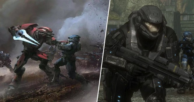 Pojawił się gameplay Halo: Reach z wersji pecetowej