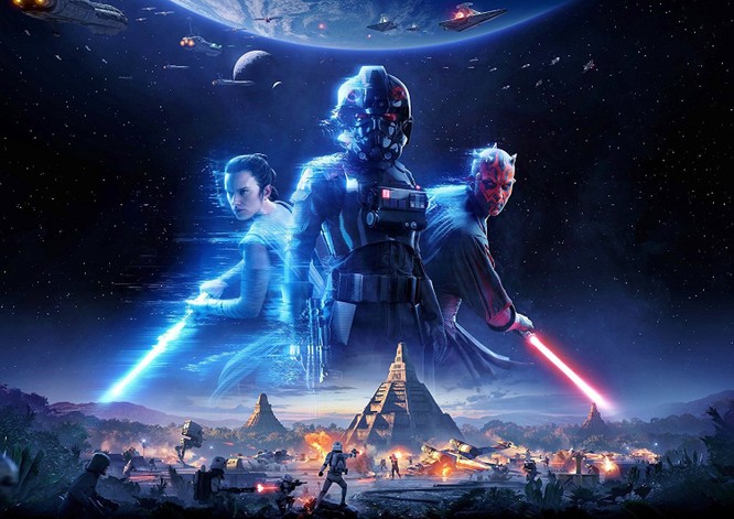 Electronic Arts skasowało kolejną grę z uniwersum Gwiezdnych wojen