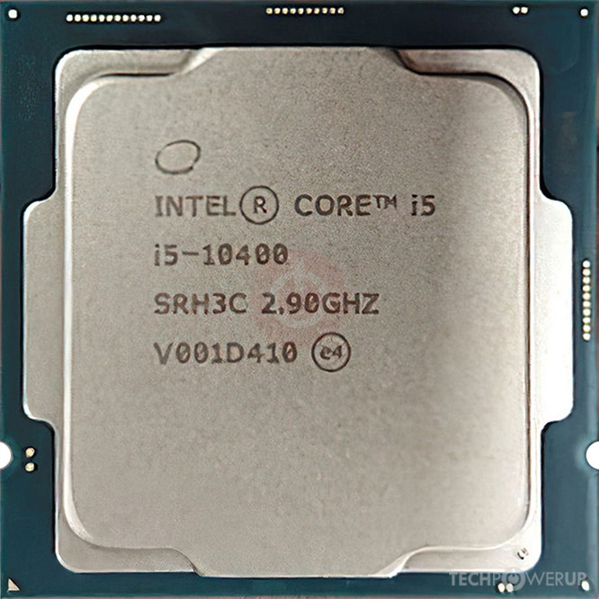 Wyciekły informacje o Intel Core i5-10400 - czy AMD ma się czego obawiać?