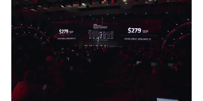 Potwierdzono specyfikacje nowych GPU od AMD
