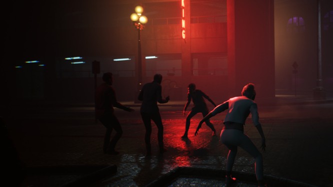 E3 2019: 18 minut rozgrywki w Vampire: The Masquerade - Bloodlines 2