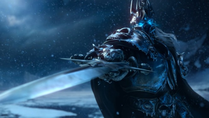 Upadek Króla Lisza zremasterowany przez fanów. Zobacz odświeżoną scenkę z World of Warcraft