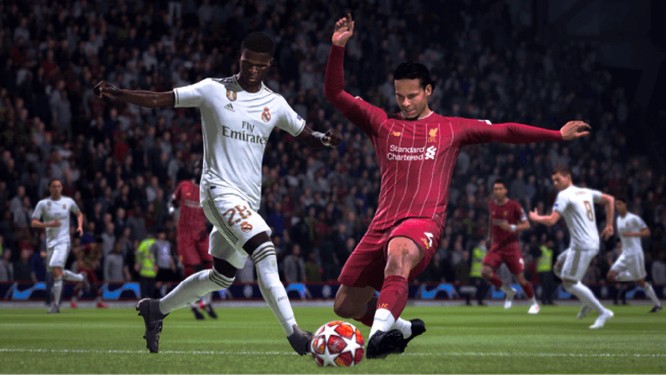 FIFA 20 doczekała się patcha, który ma naprawić sporo błędów