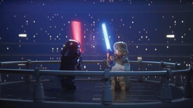LEGO Star Wars: The Skywalker Saga - nowy trailer spajający wszystkie epizody Gwiezdnych wojen