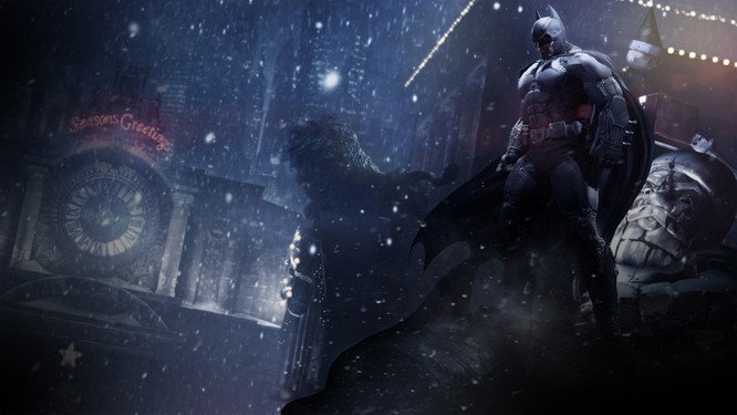 Głos Batmana przemówił. Nowa gra z serii Arkham już niebawem?
