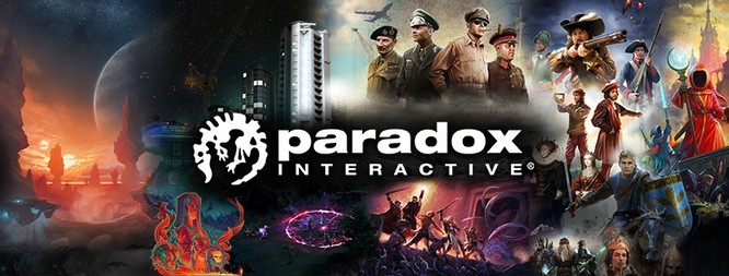 Promocja na gry wydawnictwa Paradox Interactive w sklepie Sferis!