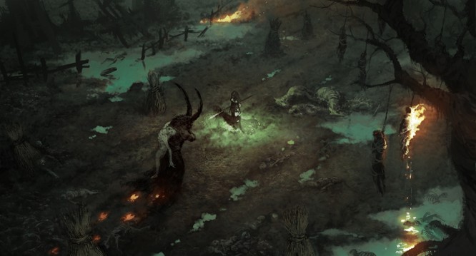 Diablo IV mroczniejsze, bo tego życzyli sobie gracze