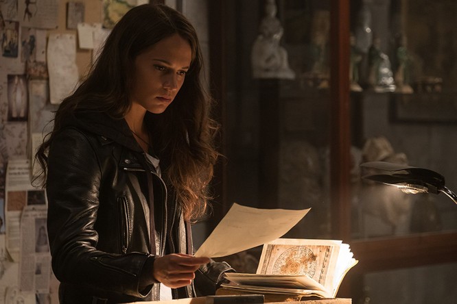 Alicia Vikander ponownie wcieli się w Larę Croft; jest data premiery nowego Tomb Raider