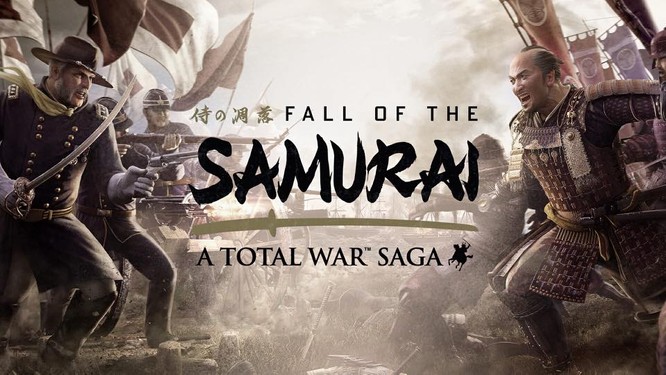 Samodzielny dodatek Fall of the Samurai do Shogun 2 kolejną odsłoną Total War Saga