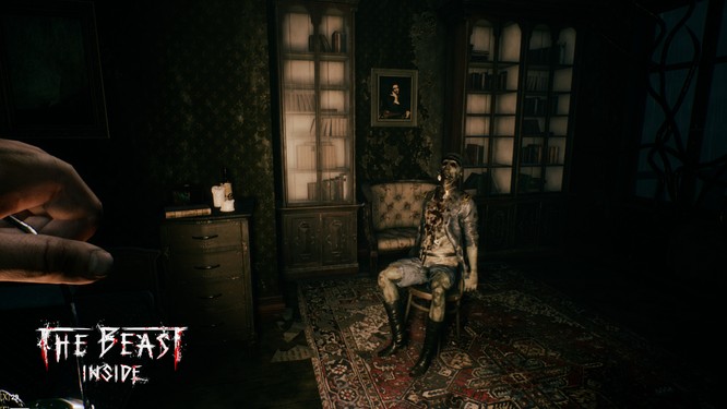 The Beast Inside – polski survival horror z wojną secesyjną w tle na pierwszym gameplayu