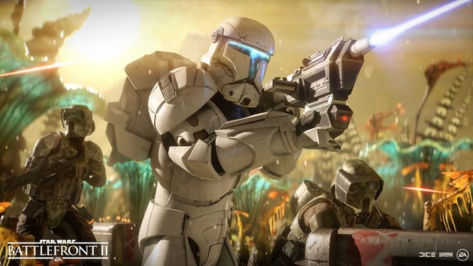 Star Wars: Battlefront II – klony-komandosi, Felucja i nowe tryby zabawy jeszcze w tym tygodniu