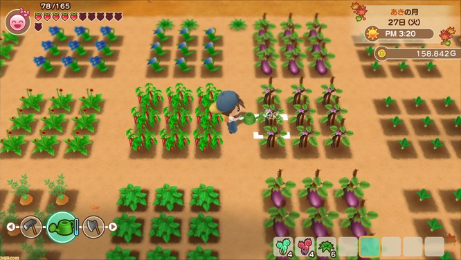 Harvest Moon: Friend of Mineral Town zmierza na konsole Nintendo Switch