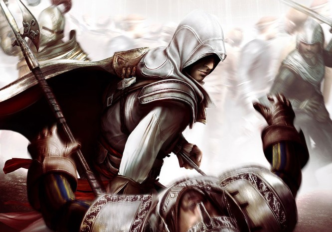 Przypomnienie: Assassin's Creed II jest już dostępny za darmo do pobrania w Uplay!