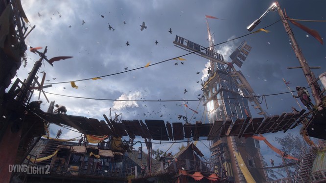 Dying Light 2 będzie otrzymywać DLC przez cztery lata po premierze