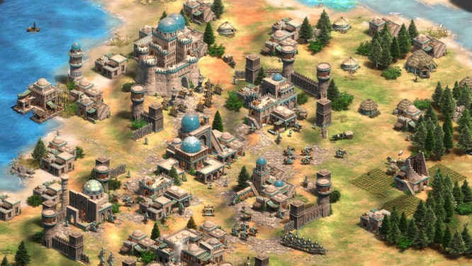 My tu gadu-gadu, a Age of Empires 2 przeżywa właśnie swoją drugą młodość