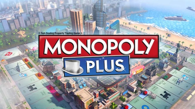 Darmowy tydzień z Monopoly Plus – zostań w domu i graj ze znajomymi!