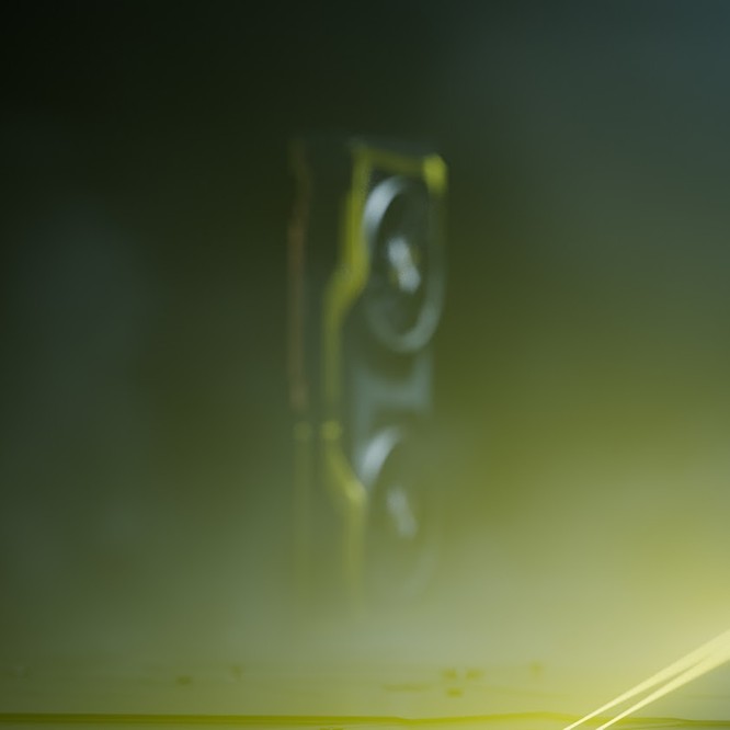 Nvidia szykuje specjalną kartę grafiki GeForce RTX na premierę Cyberpunk 2077