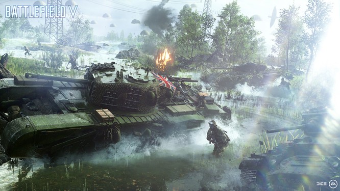 Battlefield V: twórcy ze studia DICE zapowiadają ostatnią aktualizację