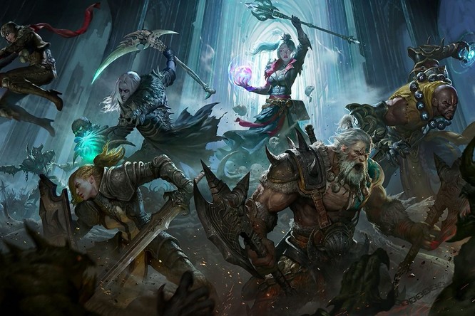 Nowości związane z Diablo Immortal, których Blizzard z jakiegoś powodu nie ogłosił