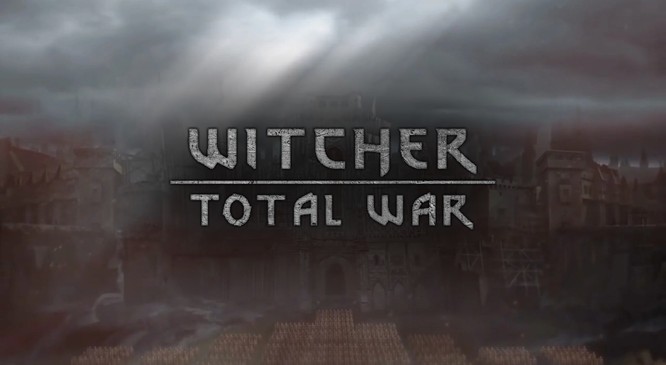 Wiedźmini idą na wojnę – zapowiedziano moda Witcher: Total War