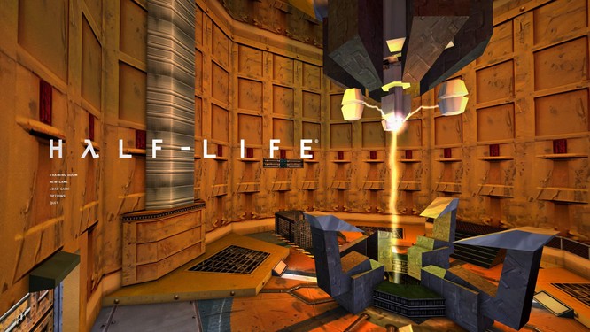 Nowe szaty Half-Life: Source. Modder podniósł jakość tekstur, korzystając ze sztucznej inteligencji