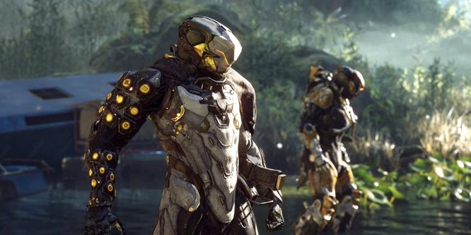 Anthem 2.0 możliwe, studio BioWare planuje gruntownie przerobić produkcję