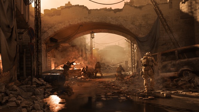Polska społeczność Call of Duty: Modern Warfare walczy o operatora GROM i karabinek MSBS. Przyłącz się do inicjatywy
