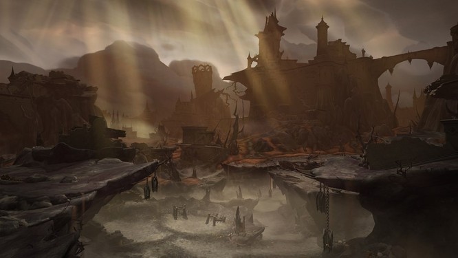 World of Warcraft: Shadowlands zaoferuje graczom tryb auto chess? Adventures System w plikach alfy dodatku