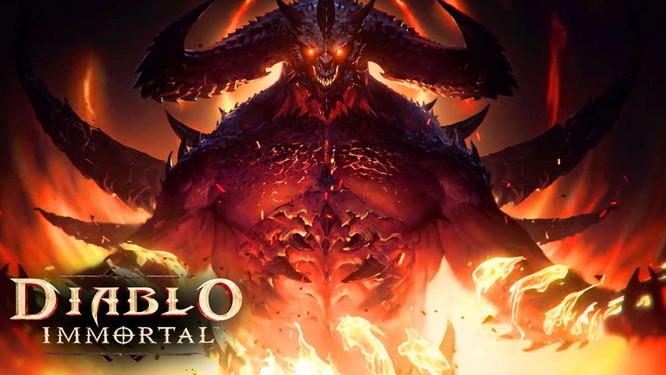 Diablo Immortal może łączyć rozwiązania z Diablo IV, ale nie będzie wyłącznie mobilnym klonem