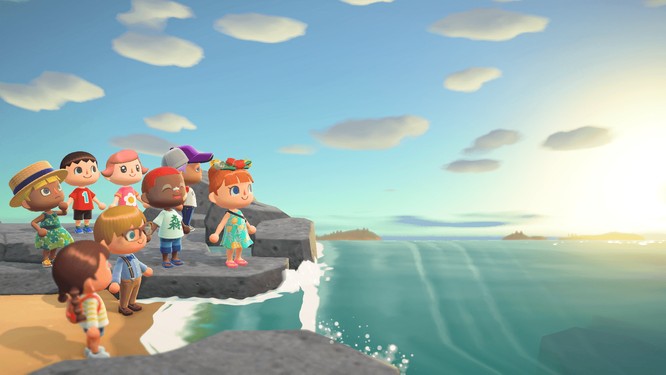Animal Crossing: New Horizons to dokładnie to, czego potrzebowaliśmy – wyniki sprzedaży mówią same za siebie