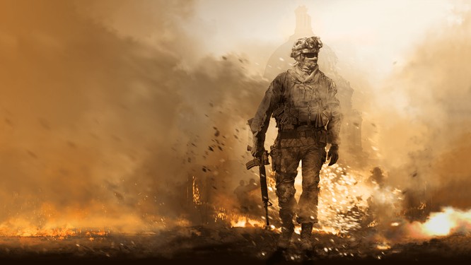 Call of Duty: Modern Warfare przebiło Death Stranding w najnowszym raporcie NPD dotyczącym regionu EMEAA