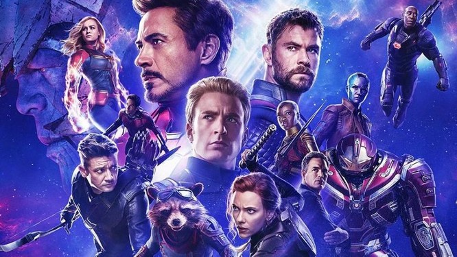 Obsada filmu Avengers: Endgame ostatecznie idzie po Oscary