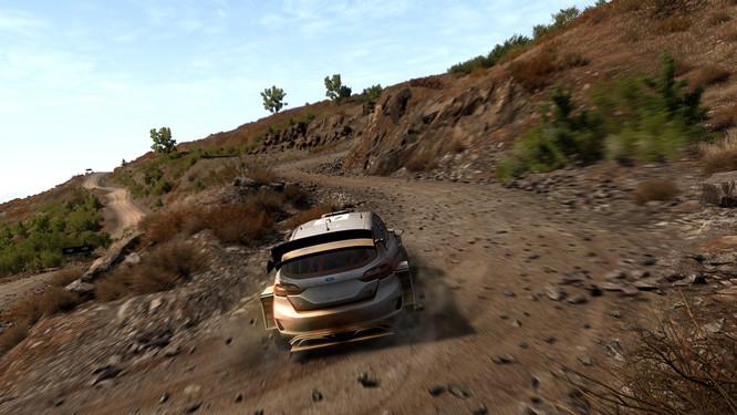 Nowy gameplay z WRC 8