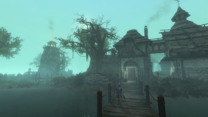 Skywind – Morrowind na silniku Skyrim Special Edition na 10-minutowym gameplayu