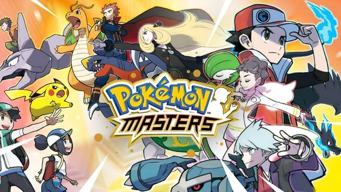 Pokemon Masters zadebiutowało na urządzeniach mobilnych